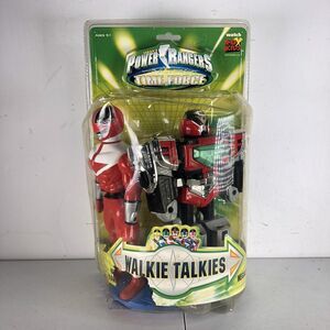 Vintage Power Rangers Walkie Talkies